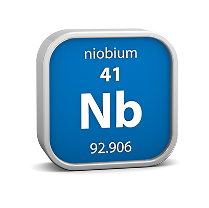 Niocan Niobium